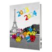 3664447144078-Agenda Monsieur Madame - 1 jour par page - 12,5 x 17,5 cm - Oberthur-P_405131803_1-0