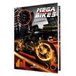 3664447140483-Agenda Megabikes - 1 jour par page - 12,5 x 17,5 cm - Oberthur-P_405131830_1-0