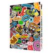 3664447144139-Agenda Geek - 1 jour par page - 12,5 x 17,5 cm - Oberthur-P_405131842_1-0