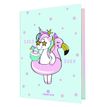 3664447143972-Agenda Licorne - 1 jour par page - 12,5 x 17,5 cm - Oberthur-P_405131858_1-0