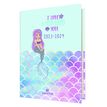 3664447143989-Agenda Sirène - 1 jour par page - 12,5 x 17,5 cm - Oberthur-P_405131859_1-0