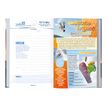 3664447137698-Agenda Glisse - 1 jour par page - 12,5 x 17,5 cm - Oberthur-P_405131872_1-1