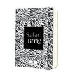 Agenda Savane - 1 jour par page - 12 x 17 cm - zèbre - Oberthur