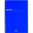 3664447149356-Agenda Boréal - 1 jour par page - 15 x 21,6 cm - bleu - Oberthur-P_405131928_1-0
