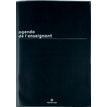 3664447149943-Agenda de l'Enseignant Boréal - 21,5 x 30 cm - noir - Oberthur-P_405131951_1-0