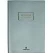 3664447144832-Agenda Cirrus - 1 jour par page - 12,5 x 17,5 cm - gris foncé - Oberthur-P_405131966_1-0
