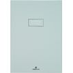 Agenda de l'Enseignant Cirrus - 21,5 x 30 cm - gris clair - Oberthur