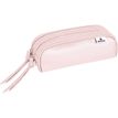 3664447150369-Trousse Pastel - 2 compartiments - différents modèles disponibles - Oberthur--3
