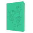 Agenda Summerside 25 - 1 semaine sur 2 pages - vert turquoise - Oberthur