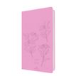 3664447146140-Agenda Summerside 16 poche - 1 semaine sur 2 pages - rose - Oberthur-P_405132124_1-0