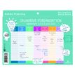 3664447138688-Calendrier Hebdo Planning - 53 feuillets - 18 x 23 cm - Oberthur-P_405132144_1-0