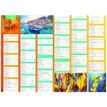 Oberthur Jardin - kalender - 2014-2015 - 520 x 405 mm
