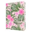3664447143804-Agenda Miss Freegun - 1 jour par page - 12,5 x 17,5 cm - tropical clair - Oberthur-P_405132183_1-0