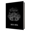 3664447146607-Agenda StormTrooper Ado - 1 jour par page - 12,5 x 17,5 cm - tête - Oberthur-P_405132197_1-0