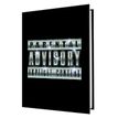 3664447146676-Agenda Parental Advisory - 1 jour par page - 12,5 x 17,5 cm - plaque - Oberthur-P_405132201_1-0