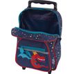 3664447148373-Petit Sac à dos à roulettes Abracadabra - 1 compartiment - Oberthur-P_405132272_4-3