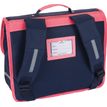 3664447148212-Cartable Chaton - 35 cm - 1 compartiment - corail et marine - Oberthur-P_405132278_2-1