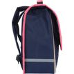 3664447148212-Cartable Chaton - 35 cm - 1 compartiment - corail et marine - Oberthur-P_405132278_5-4