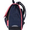3664447148229-Cartable Chaton - 38 cm - 2 compartiments - corail et marine - Oberthur-P_405132279_4-3
