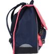 3664447148229-Cartable Chaton - 38 cm - 2 compartiments - corail et marine - Oberthur-P_405132279_5-4