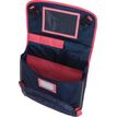 3664447148229-Cartable Chaton - 38 cm - 2 compartiments - corail et marine - Oberthur-P_405132279_6-5