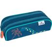 3664447148298-Trousse Dino - 2 compartiments - marine et bleu - Oberthur-P_405132281_1-0