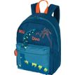 3664447148304-Petit Sac à dos Dino - 1 compartiment - marine et bleu - Oberthur-P_405132282_1-0