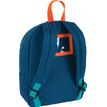 3664447148304-Petit Sac à dos Dino - 1 compartiment - marine et bleu - Oberthur-P_405132282_2-1