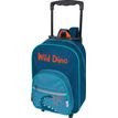 3664447148311-Petit Sac à dos à roulettes Dino - 1 compartiment - marine et bleu - Oberthur-P_405132283_1-0