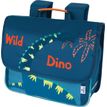 3664447148328-Cartable Dino - 35 cm - 1 compartiment - marine et bleu - Oberthur-P_405132284_1-0