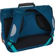 3664447148335-Cartable Dino - 38 cm - 2 compartiments - marine et bleu - Oberthur-P_405132285_2-1