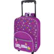 3664447149448-Petit Sac à dos à roulettes Monsieur Madame - 1 compartiment - little miss - Oberthur-P_405132287_1-0