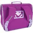 3664447149462-Cartable maternelle Monsieur Madame - 32 cm - 1 compartiment - violet - Oberthur-P_405132288_2-1