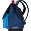 3664447148137-Cartable Les Scolaires Garçon - 38 cm - 2 compartiments - marine et bleu - Oberthur-P_405132308_4-3
