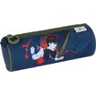 3664447150147-Trousse ronde Manga - 1 compartiment - marine - Oberthur-P_405132309_1-0