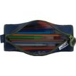 3664447150147-Trousse ronde Manga - 1 compartiment - marine - Oberthur-P_405132309_3-2