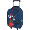 3664447150277-Sac à dos à roulettes Manga - 1 compartiment - marine - Oberthur-P_405132311_1-0