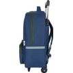 3664447150277-Sac à dos à roulettes Manga - 1 compartiment - marine - Oberthur-P_405132311_4-3