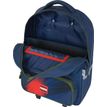 3664447150277-Sac à dos à roulettes Manga - 1 compartiment - marine - Oberthur-P_405132311_6-5