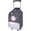3664447150321-Sac à dos à roulettes Cosmic Girl - 1 compartiment - gris anthracite - Oberthur-P_405132316_1-0