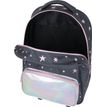 3664447150321-Sac à dos à roulettes Cosmic Girl - 1 compartiment - gris anthracite - Oberthur-P_405132316_6-5