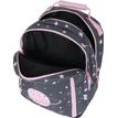 3664447150314-Sac à dos Cosmic Girl - 2 compartiments - gris anthracite - Oberthur-P_405132317_6-5