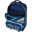 3664447148410-Sac à dos à roulettes Megacars / Megabikes - 1 compartiment - marine ou noir - Oberthu-P_405132321_13-12