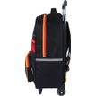 3664447148410-Sac à dos à roulettes Megacars / Megabikes - 1 compartiment - marine ou noir - Oberthur-P_405132321_5-4