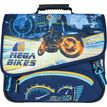 3664447148427-Cartable Megacars / Megabikes - 38 cm - 2 compartiments - 2 modèles disponibles - Obert-P_405132322_12-11