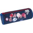 3664447149257-Trousse ronde OB Sport - 1 compartiment - marine et gris anthracite - Oberthur-P_405132323_1-0