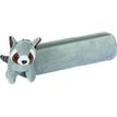 3664447150406-Trousse Peluche - 1 compartiment - avec porte clé - différents modèles disponibles - Ob-P_405132333_2-1