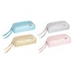 3664447150369-Trousse Double pastel - 2 compartiments - différents modèles disponibles - Oberthur-P_405132345_1-0