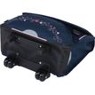 3664447148038-Cartable à roulettes Lola Espeleta - 38 cm - 2 compartiments - marine - Oberthur-P_405132356_3-2