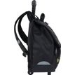 3664447147666-Cartable à roulettes Little Karl Marc John - 41 cm - 2 compartiments - noir - Oberthur-P_405132363_5-4